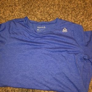 Reebok workout tee